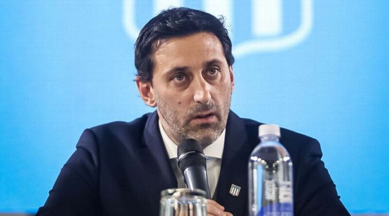 Diego Milito, Racing