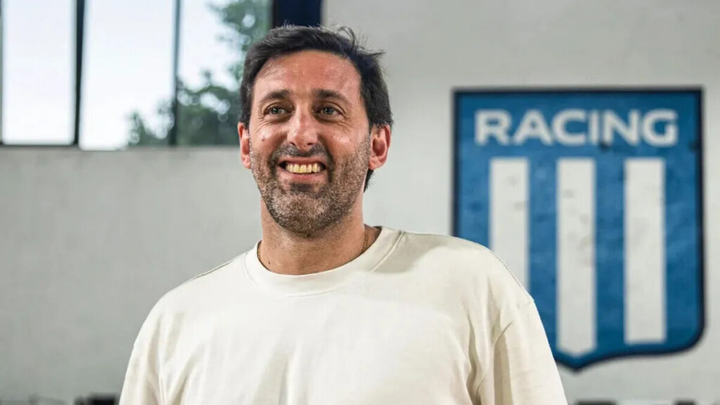 Diego Milito, Racing