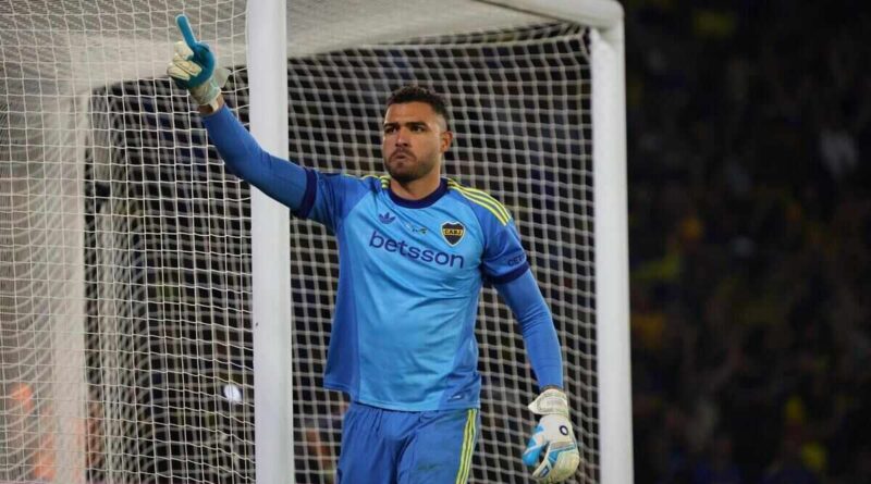 Álvaro Montero, Boca