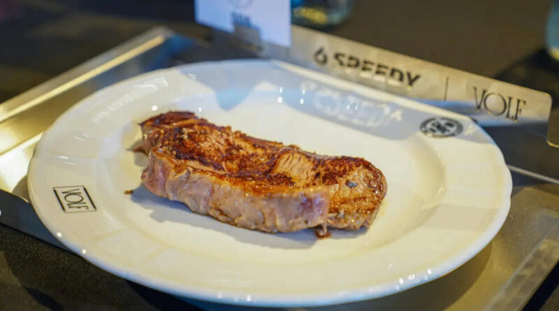 Mundial de Carnes 2026, Bife