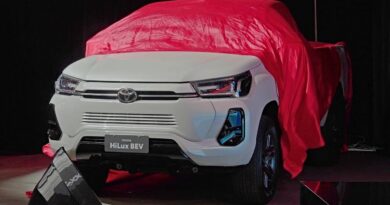 Pick-up eléctrica, Toyota
