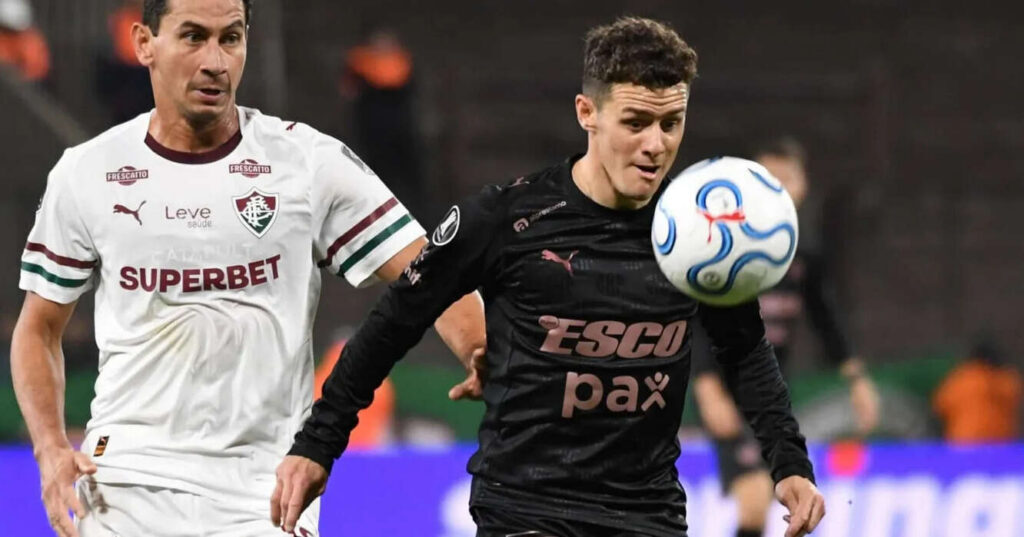 Platense, Fluminense, Copa Libertadores