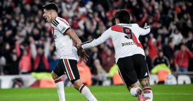 River, Driussi, Montiel