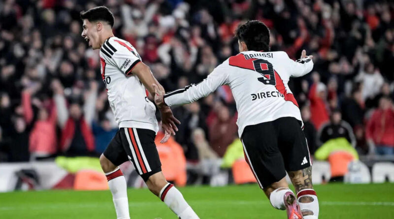 River, Driussi, Montiel