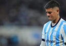 Marcos Rojo, Racing