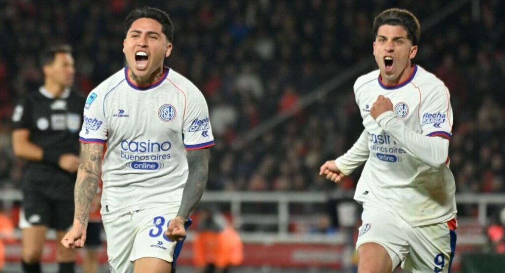 San Lorenzo, Facundo Farías