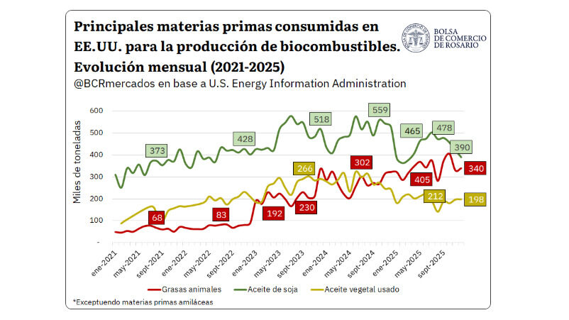 Sebo Bovino, Exportaciones