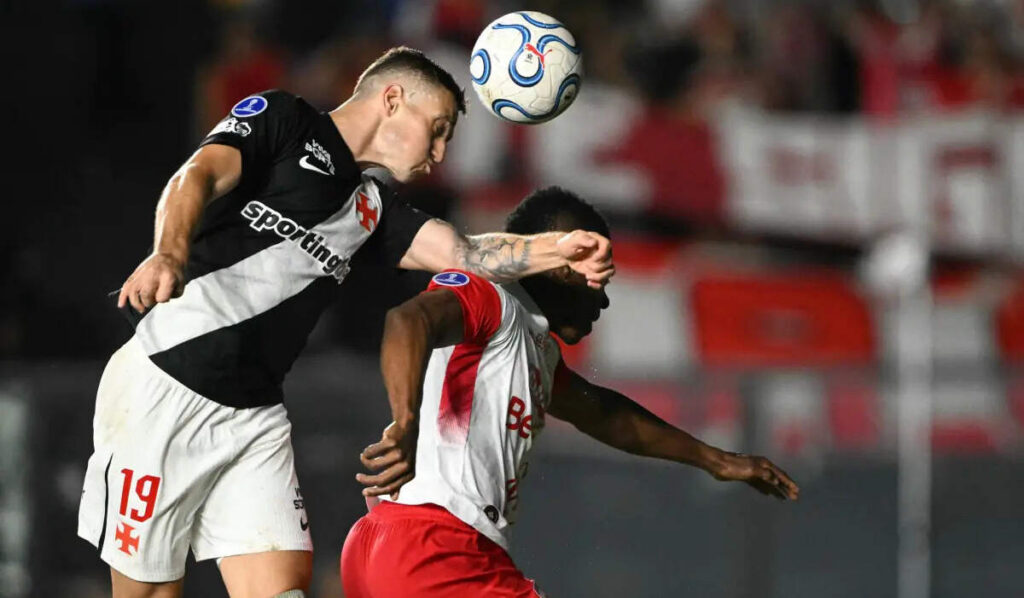 Vasco da Gama, Copa Sudamericana