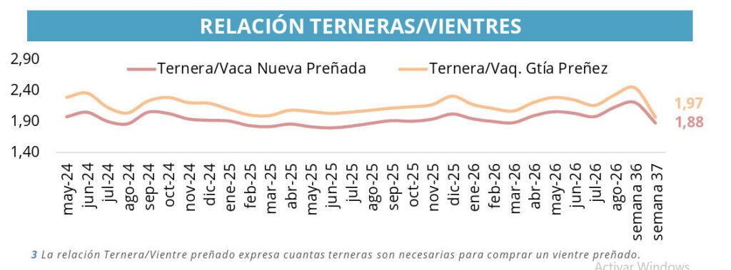 Vientres