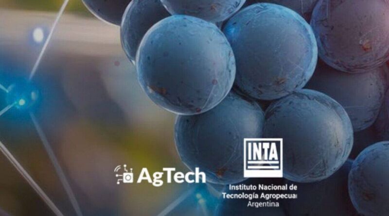 Vitivinicultura, INTA, Digitalización, Tecnología