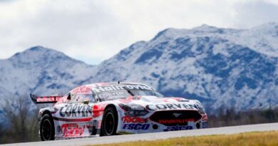 Mariano Werner, TC en San Luis, Turismo Carretera