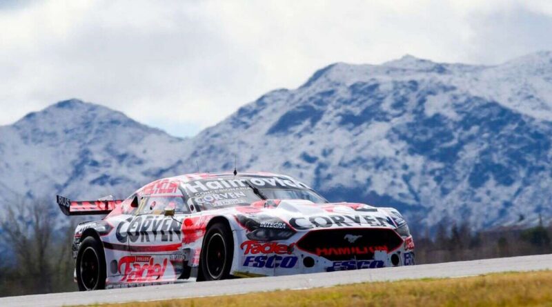 Mariano Werner, TC en San Luis, Turismo Carretera