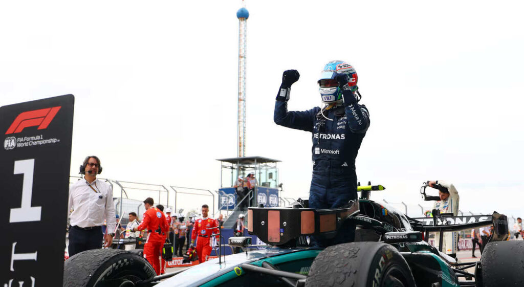 Kimi Antonelli, GP Estados Unidos, Austin, F1, Fórmula 1