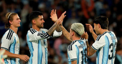 Selección Argentina