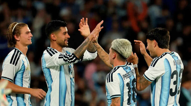 Selección Argentina