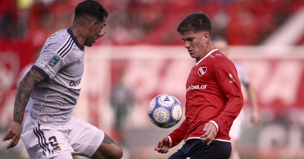 Boca, Independiente