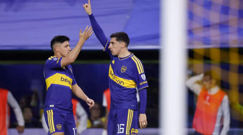 Boca, Merentiel, Lozano