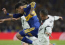 Boca, Vasco da Gama, Leonel Flores