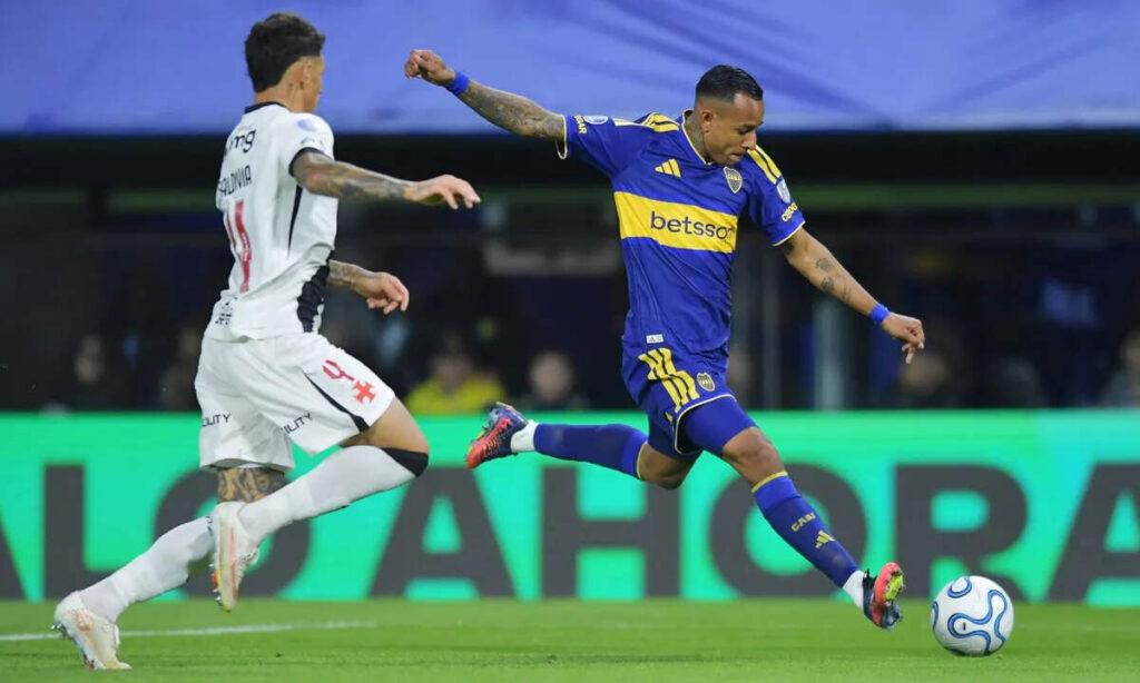 Boca, Villa, Vasco da Gama