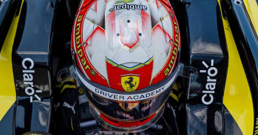 Rafael Camara, Haas, Fórmula 1