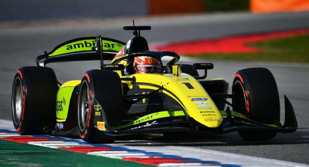 Rafael Camara, Haas, Fórmula 1
