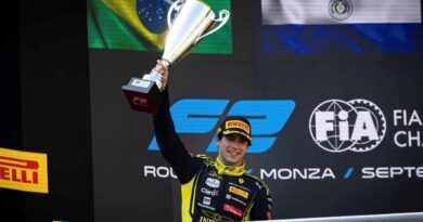 Rafael Camara, Haas, Fórmula 1