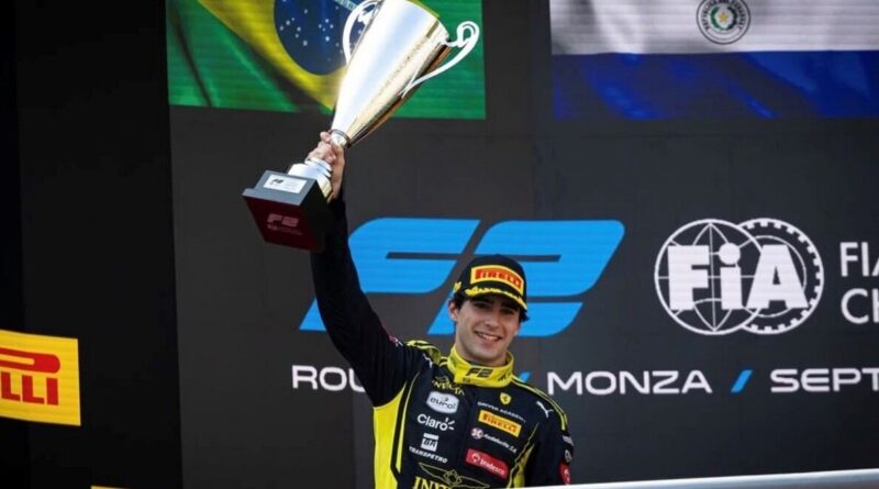 Rafael Camara, Haas, Fórmula 1