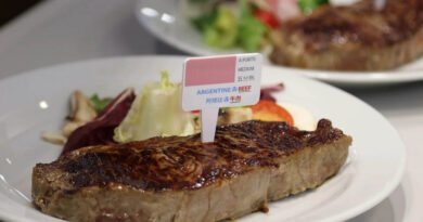 Carne argentina, Beef, Europa, SIAL París 2026