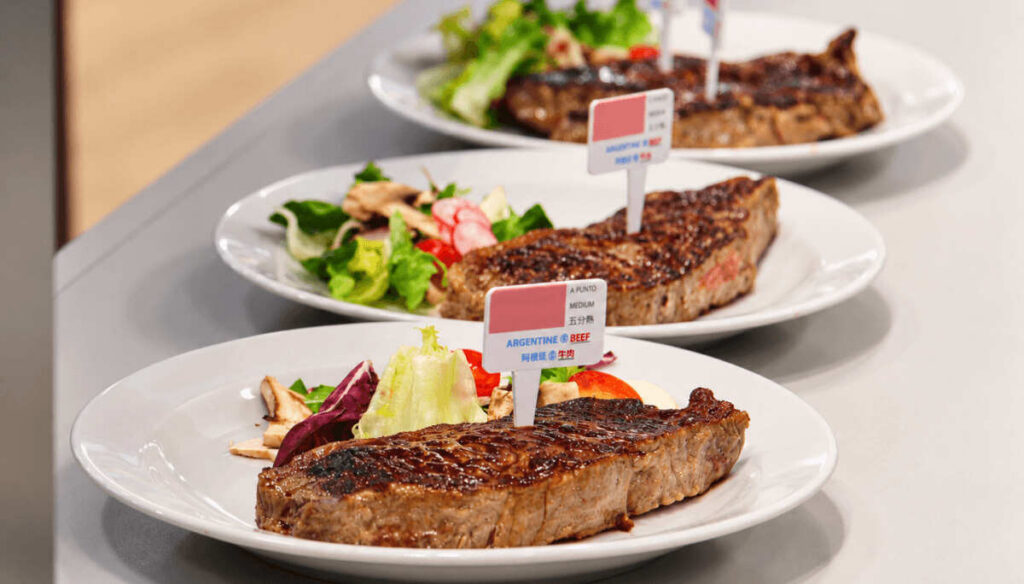 Carne argentina, Beef, Europa, SIAL París 2026