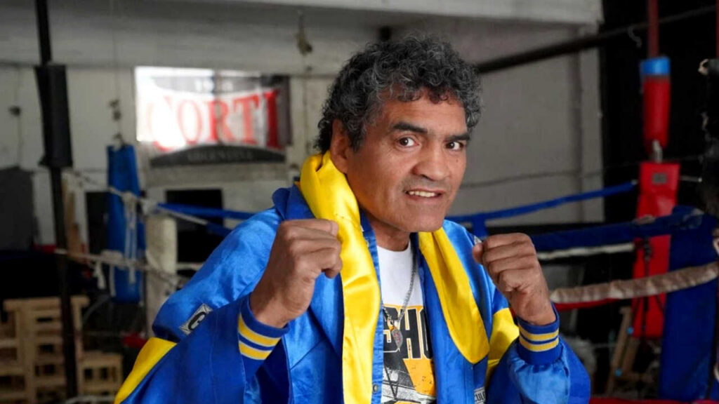 Locomotora Castro, Muerte, Boxeo