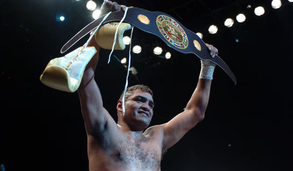 Locomotora Castro, Muerte, Boxeo