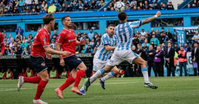 Racing, Independiente, Clásico de Avellaneda