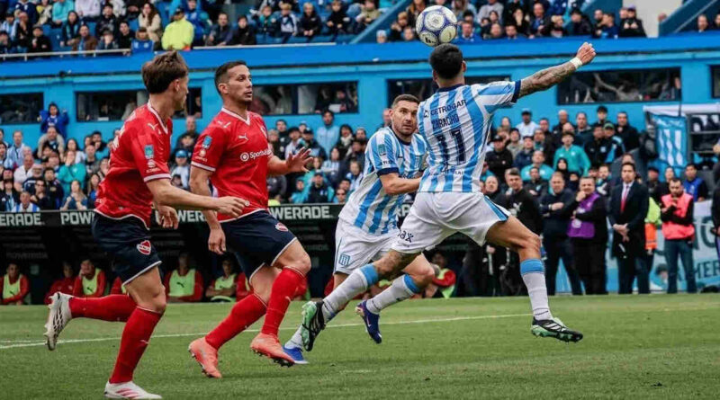 Racing, Independiente, Clásico de Avellaneda
