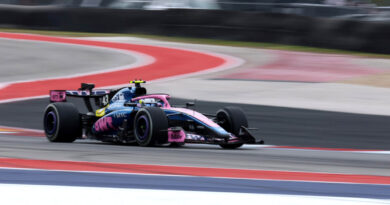 Franco Colapinto, GP Estados Unidos, Austin, F1, Fórmula 1, Alpine