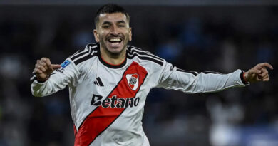 River, Ángel Correa
