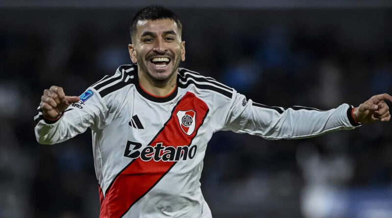 River, Ángel Correa