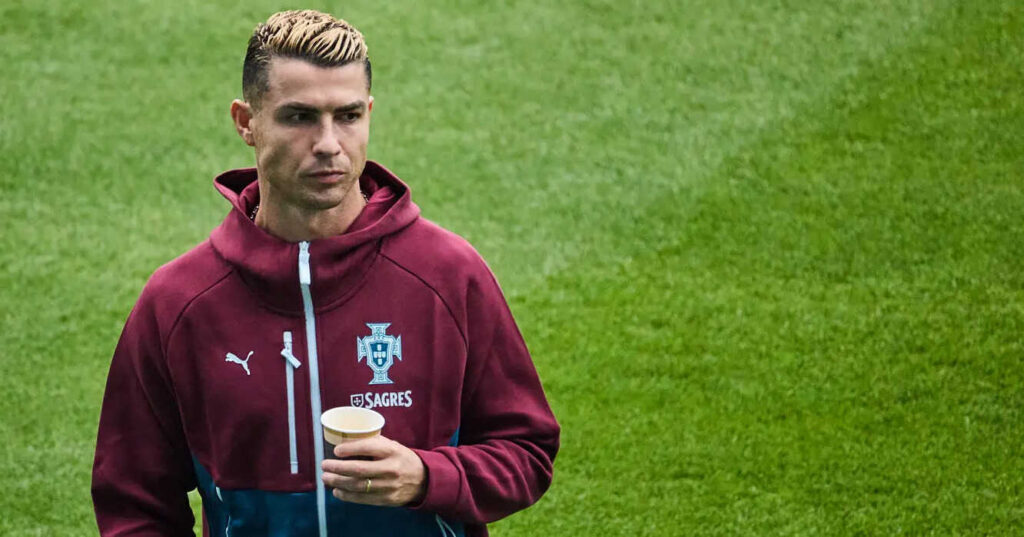 Cristiano Ronaldo, Portugal