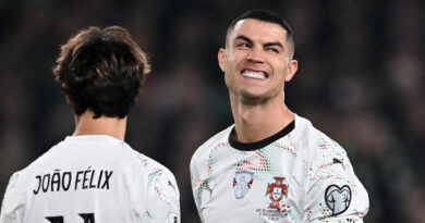 Cristiano Ronaldo, Portugal