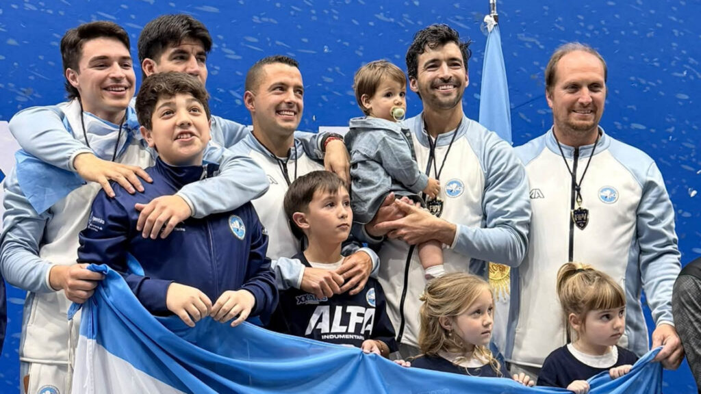 Argentina, Mundial, pelota vasca
