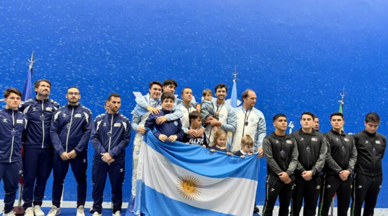 Argentina, Mundial, pelota vasca