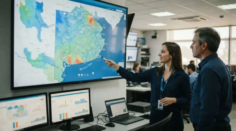 El Niño, Clima, Buenos Aires