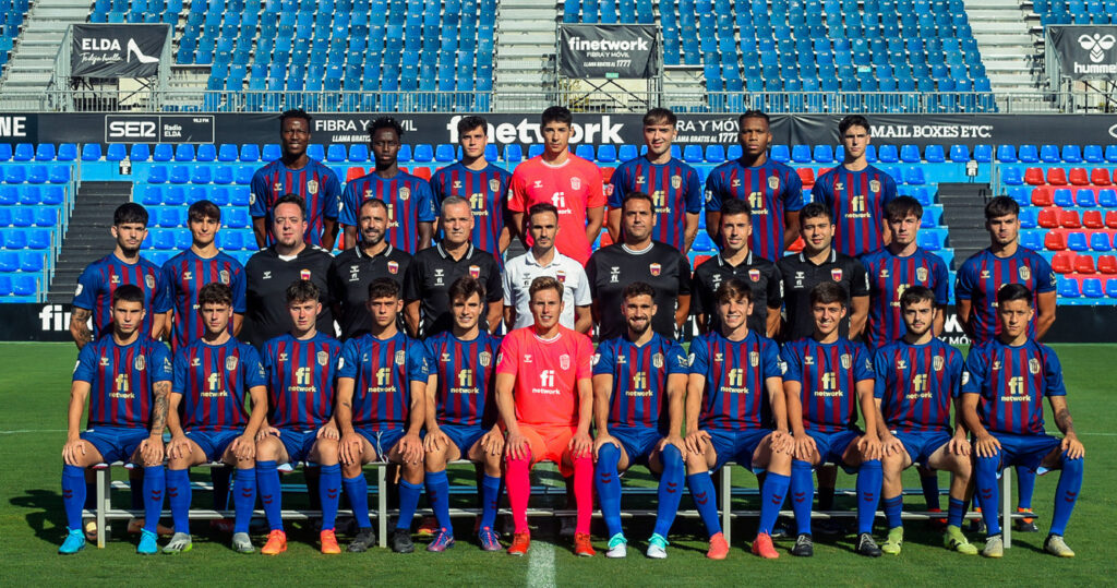 Eldense, Messi