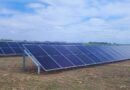 Energía Solar, riego, paneles