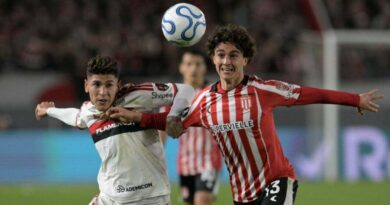 Estudiantes, Flamengo, Copa Libertadores