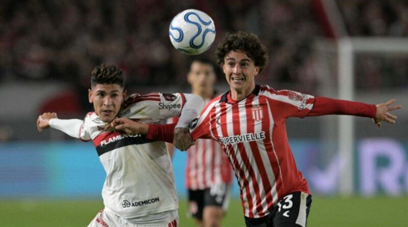 Estudiantes, Flamengo, Copa Libertadores