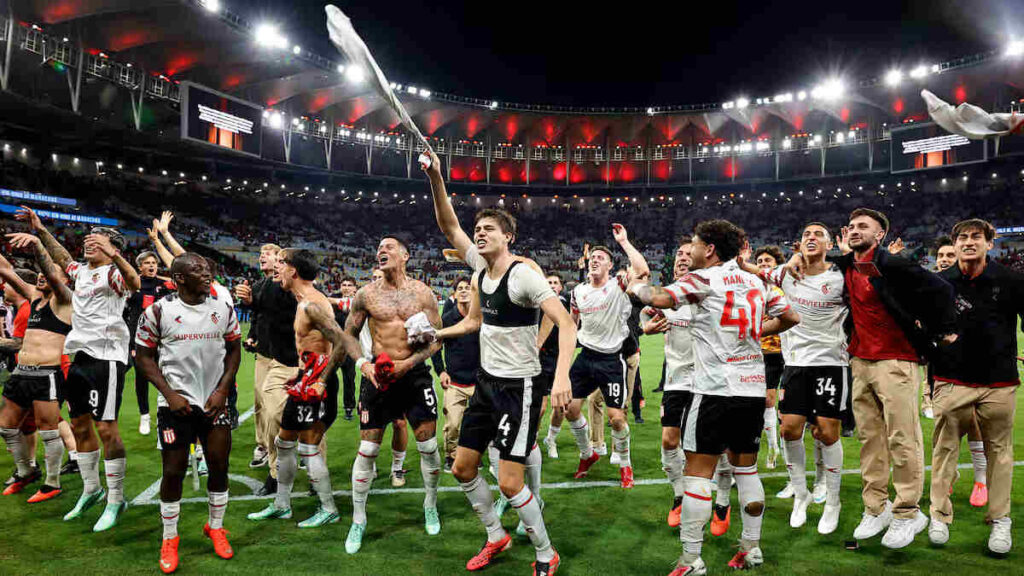 Estudiantes, Copa Libertadores