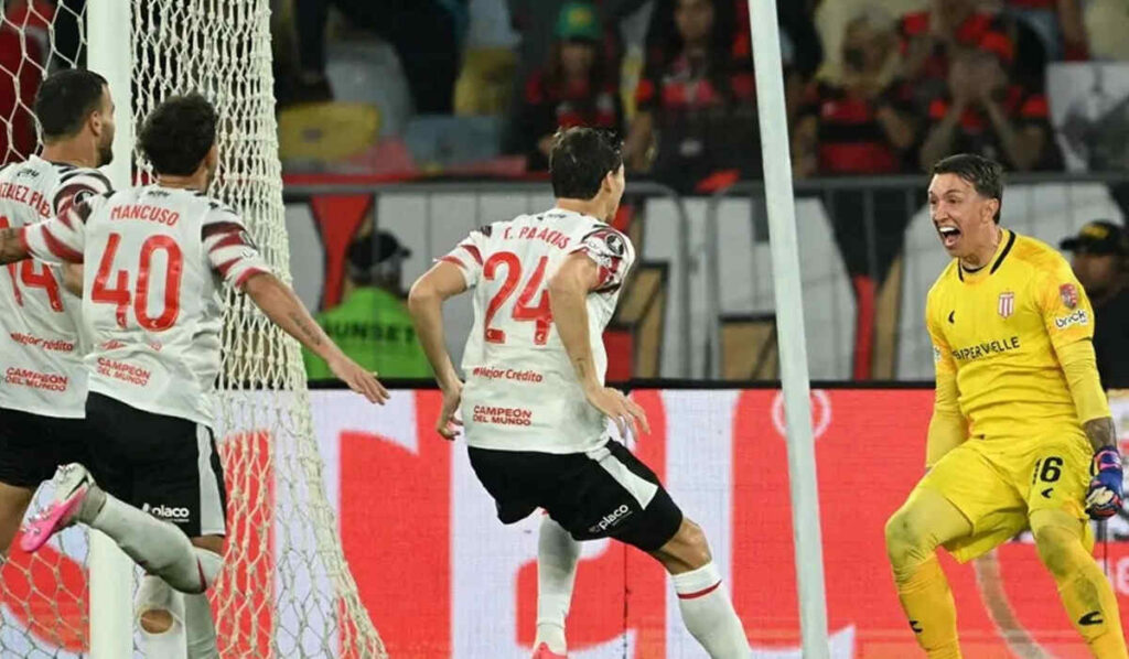Fernando Muslera, Estudiantes, Flamengo
