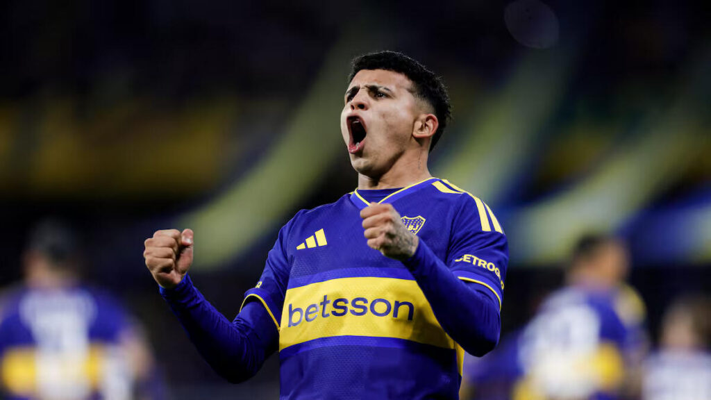 Boca, Leonel Flores