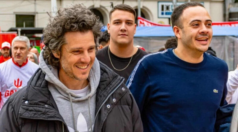 Gastón Gaudio, Independiente