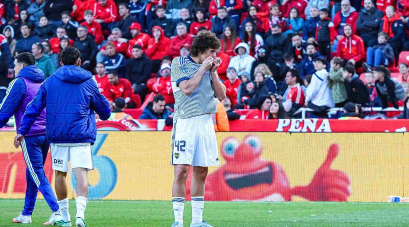 Boca, Jagger Herrera